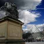 Louvre. Paris. France.